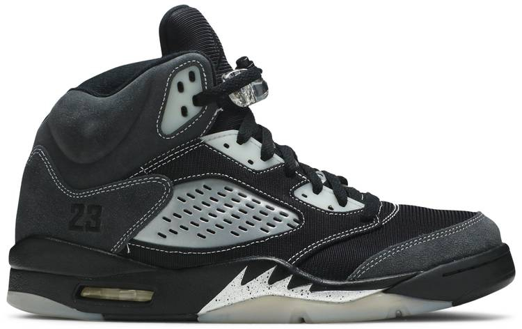 Air Jordan 5 Retro Anthracite DB0731-001